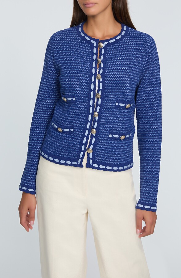 The Jana Cardigan