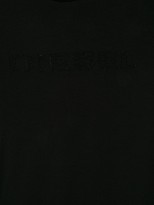 Thumbnail for your product : Diesel TEEN crystal logo T-shirt