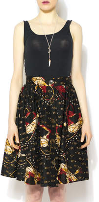 Royal Jelly Harlem Black Irons Serafina Skirt