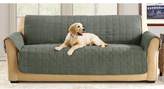 Thumbnail for your product : Sure Fit Box Cushion Sofa Slipcover