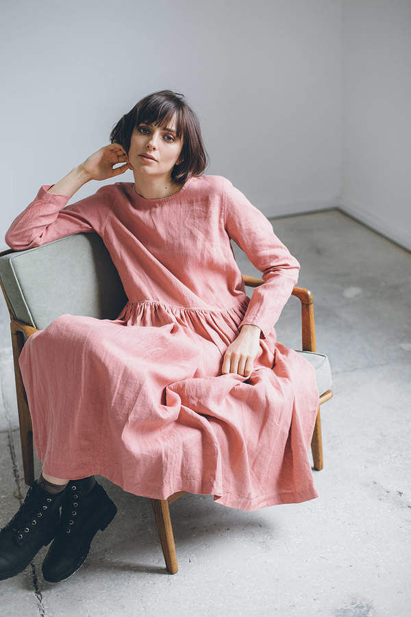 Fashion Look Featuring The Row Day Dresses and The Row Evening