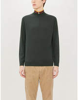 Thumbnail for your product : Paul Smith Funnel-neck merino wool jumper