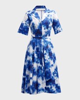 Thumbnail for your product : Jason Wu Collection Dyed Cotton Shirtdress