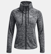 Thumbnail for your product : Under Armour Women's UA Tech Twist Full Zip