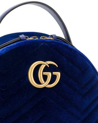 Gucci GG Marmont backpack