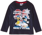 Thumbnail for your product : Disney Boys Mickey Mouse NH1080 Long Sleeve Top