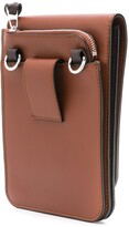 Thumbnail for your product : Loewe Gusset crossbody bag