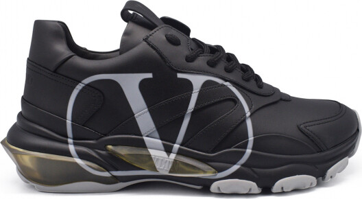 Valentino Garavani Men's Luxury Sneakers Valentino Bounce Model