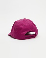 Thumbnail for your product : Calvin Klein Jeans Pink Caps - Monogram Baseball Cap - Kids-Teens