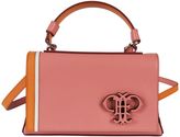 Thumbnail for your product : Emilio Pucci Logo Plaque Shoulder Bag