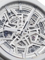 Thumbnail for your product : Zenith Defy Classic Farfetch Exclusive 41mm