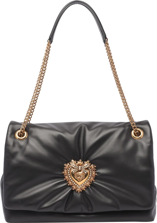 Dolce & Gabbana medium Sicily Soft shoulder bag - ShopStyle