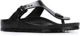 Thumbnail for your product : Birkenstock buckled T-bar sandals