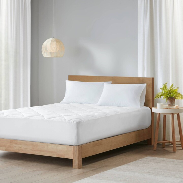 Mattress Pad with Allergen Barrier Clean Spaces ShopStyle