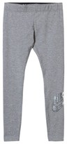Thumbnail for your product : Nike Grey Sportswear Leg-A-See Leggings