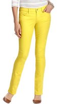 Thumbnail for your product : LOFT Color Pop Modern Skinny Jeans