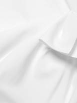 Thumbnail for your product : Chiara Boni La Petite Robe Halter Ruffle Gown