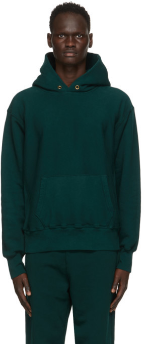 male cropped hoodie