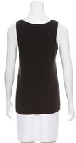 Thumbnail for your product : Kate Spade Sleeveless Knit Top