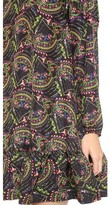 Thumbnail for your product : Cynthia Rowley Printed Flounce Dress