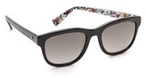 Thumbnail for your product : Lanvin Thick Frame Sunglasses