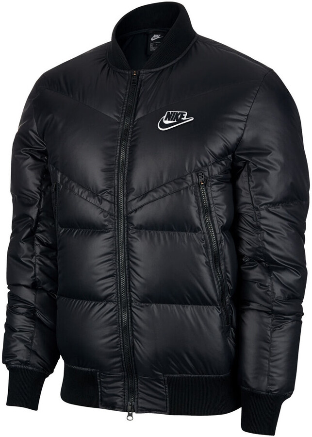 Nike windrunner bomber Clearance