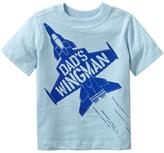 Thumbnail for your product : Old Navy "Dad's Wingman" Tees for Baby