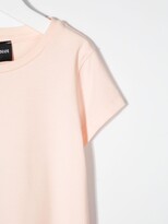 Thumbnail for your product : Emporio Armani Kids ruffle-detail T-shirt dress