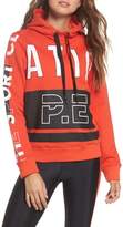 Thumbnail for your product : P.E Nation Free Hit Hooded Sweatshirt