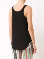 Thumbnail for your product : Chloé crepe tank top