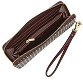 Thumbnail for your product : Fossil 'Sydney' Print Clutch Wallet