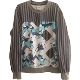 Thumbnail for your product : Peter Pilotto X TARGET Grey Cotton Knitwear