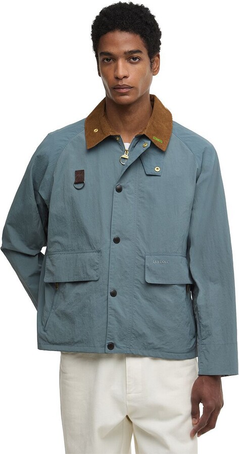 Barbour Icons Spey Jacket - Men's