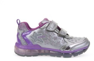 Geox Girl's Android Sneaker