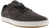 Thumbnail for your product : DC mens dark grey crisis trainers