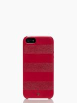 Thumbnail for your product : Kate Spade Jubilee stripe  iphone 5 case