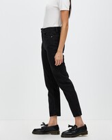 Thumbnail for your product : Nudie Jeans Women's Black Slim - Breezy Britt Jeans