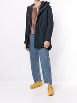 Thumbnail for your product : Save The Duck Stone Synthetic Down And Fur Rain Parka