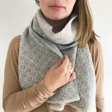 Thumbnail for your product : Little Knitted Stars Knitted Lambswool Winter Scarf