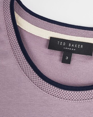 Ted Baker Helpa Ss T Shirt