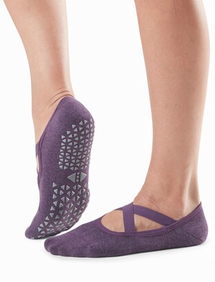 Tavi Noir Chloe Assorted 2-Pack Grip Socks