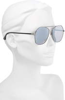 Thumbnail for your product : McQ 59mm Aviator Sunglasses