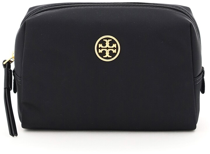 tory burch cosmetic bag