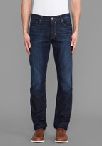 Thumbnail for your product : Paige Denim Normandie Slim Straight