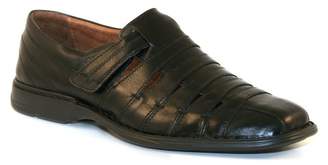 Josef Seibel Schuhfabrik GmbH Steven Sandals Mens Black Size: 5.5 ( EU)