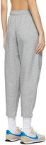 Thumbnail for your product : Nike Grey Fleece Sportswear Essential Collection Curve Lounge Pants