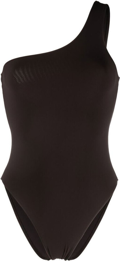 Lido Ventinove one-shoulder swimsuit - ShopStyle