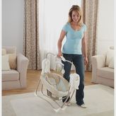 Thumbnail for your product : Fisher-Price space saver cradle 'n swing power plus