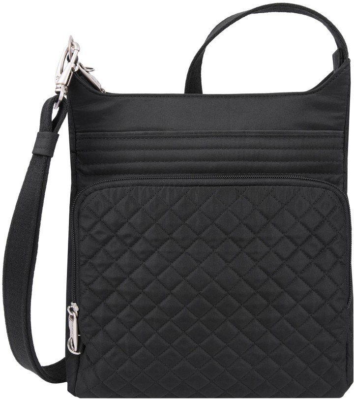 Travelon AntiTheft Boho N/S Crossbody Bag ShopStyle