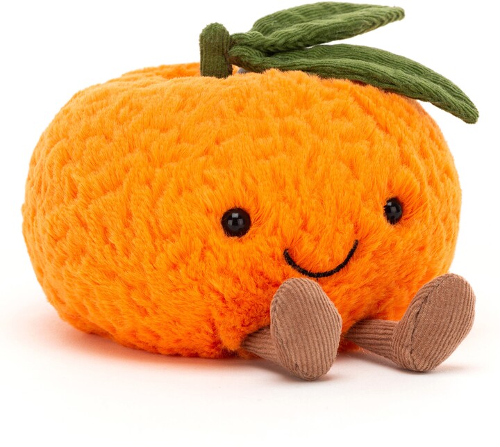 Jellycat Small Clementine Plush Toy ShopStyle Stuffed Animals